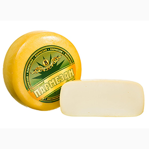 Сыр Беловежский пармезан молодой