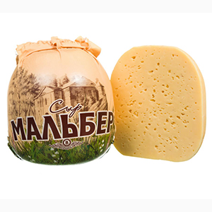 ​​​​​​​Сыр Мальбер