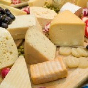 Оптовая продажа сыров и молочной продукции