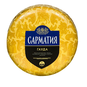 Сыр Сарматия Гауда