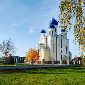 Белорусская православная церковь