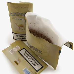 Упаковка для табака