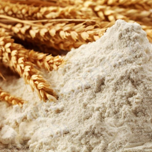 Пшеница с высоким содержанием клейковины