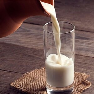 Молоко