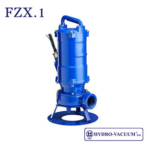 Погружной насос FZX.1 Hydro-Vacuum