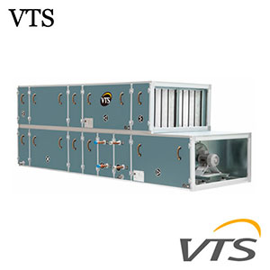 Напольные приточно-вытяжные установки VTS VENTUS