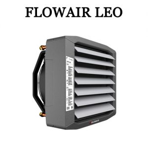 Водяной воздухонагреватель FLOWAIR LEO