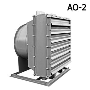 Отопительный агрегат АО2