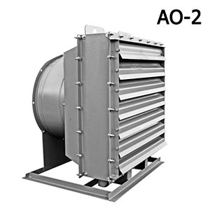 Отопительный агрегат АО2