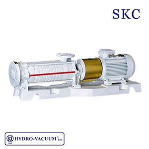 Лопастной циркуляционный насос SKC Hydro-Vacuum