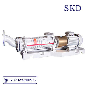 Лопастной циркуляционный насос SKD Hydro-Vacuum