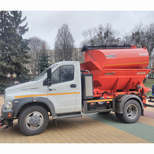 Комбинированная дорожная машина ГАЗ-С41R13