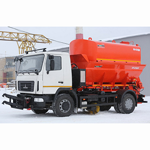 Комбинированная дорожная машина КО-829ДМ