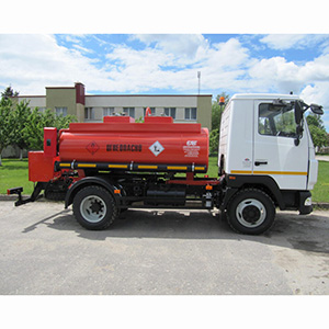 Автотопливозаправщик АТЗ-2-4,9