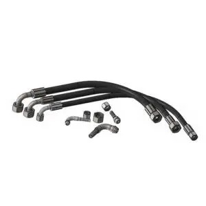 Рукава высокого давления армированные