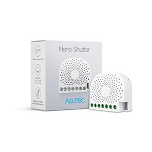 AEOTEC – Nano Shutter