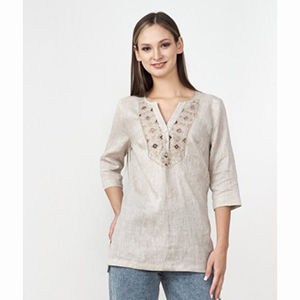 Женские вышиванки