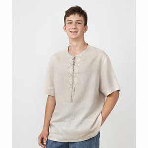 Мужские вышиванки