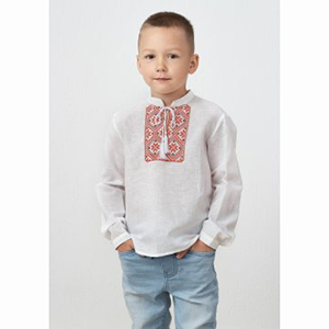 Детские вышиванки