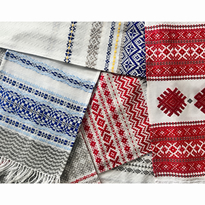 Рушник из ткани