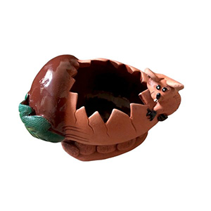 Кашпо “Жёлудь”