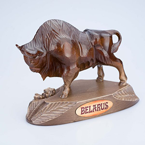 Сувенир Зубр