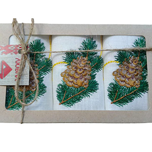 Комплект столовый