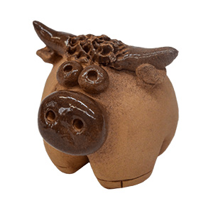 Сувенир керамический