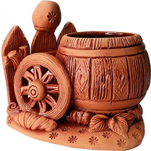 Солонки из керамики