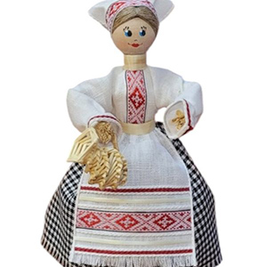 Сувенир-кукла “Степанида”