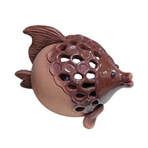 Подсвечник Рыбка