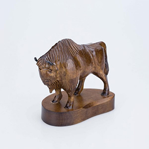 Сувенир «Зубр»