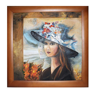 Картина сувенирная