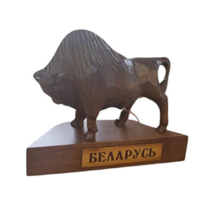 Сувенир Зубр