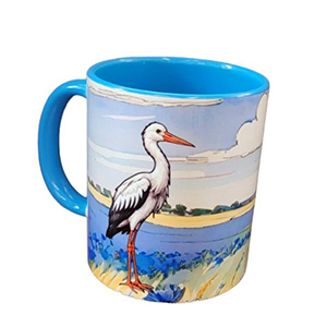 Кружка сувенирная