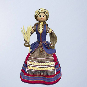 Кукла-сувенир “Аксинья