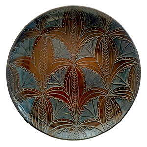 Декоративная тарелка