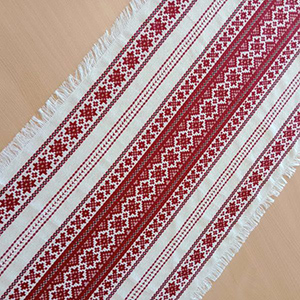 Дорожка тканая сувенирная