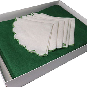 Комплект столовый