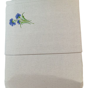 Двуспальное постельное белье