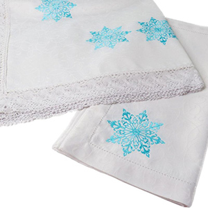 Комплект столовый