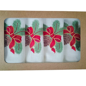 Набор салфеток “Праздничный”