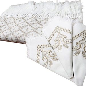 Комплект столовый тканый сувенирный