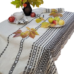 Комплект столовый тканый сувенирный (ручное ткачество)