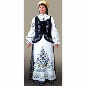 Национальный костюм