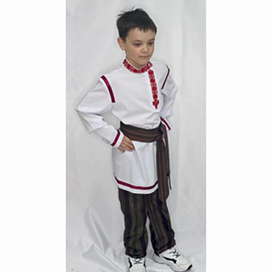 Костюм для мальчика