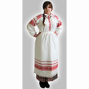 Костюм национальный