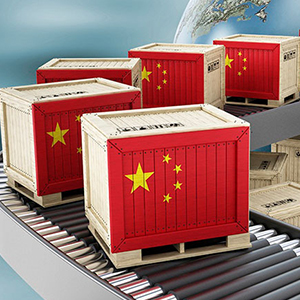 Доставка грузов в Китай