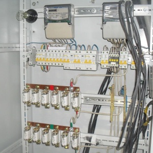 Устройство сетей и систем электроснабжения