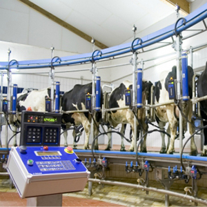 Ремонт электрооборудования молочно-товарных ферм и комплексов